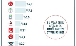 Türkiye kritik eşikte: İktidar–muhalefet farkı yarım puan