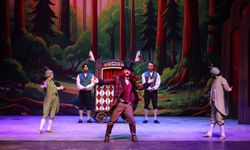 “Kuklacı” Çocuk Müzikali Mersin'de Minik Seyircilerle Buluşuyor