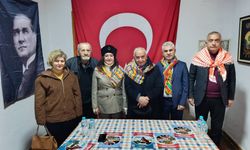 3 Ocak Ruhu Yörük Türkmen Vakfı’nda Yaşatıldı