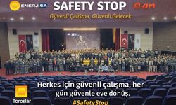 Enerjisa Toroslar EDAŞ’ta Güvenlik Seferberliği: Hedef Sıfır Kaza
