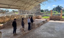 İl Müdürü Doğanay: “Kelenderis’te Bu Mirası Geleceğe Taşıyoruz”