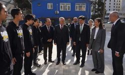 MEB’den Mersin’e Güçlü Mesaj: Modern ve Güvenli Okullar Yolda