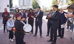 Paylaşarak Büyüyen Nesiller: Ramazan’ın Bereketi Mersin’de