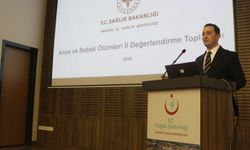 İl Sağlık Müdürü Ekici’den Net Mesaj: “Anne ve Bebek Ölümleri Kabul Edilemez”