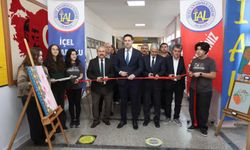 İçel Anadolu Lisesi’nden Geleneksel Türk Sanatlarına Anlamlı Dokunuş