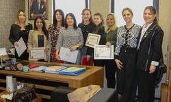 Mersin’de Tip 1 Diyabetli Öğrenciler İçin Eğitim Veren Sağlıkçılara Teşekkür