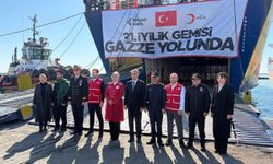 Kızılay Başkanı Yılmaz: “Yükümüz Sadece Gıda Değil, Şefkat ve Merhamet”