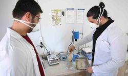 Mersin Büyükşehir Belediyesinin kalite laboratuvarı akreditasyon aldı