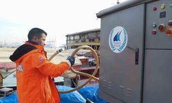 Mavi Kart Sistemi Mersin’de Deniz Kirliliğine Geçit Vermiyor