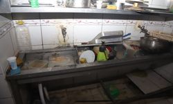 Mersin'de hijyen kurallarına uymayan fırına 6 bin 400 lira ceza