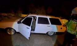 Standart dışı kullanılan araç trafikten men edildi