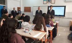 İl Müdürü Özdemirci: “Sadece Test Çözen Değil, Sorun Çözen Bir Nesil İstiyoruz”