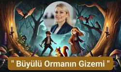 Ayşegül Özdemir'den Hayal Dünyasına Açılan Büyülü Kapı