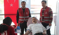 ÖNDER ve Kızılay’dan Mersin’de Kan Bağışı Hamlesi