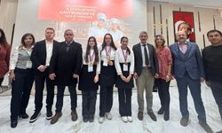 Uluslararası Gastronomi Yarışmasında Mersin Rüzgârı