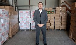 Mersin Siirtliler Vakfı Gönülleri Isıttı