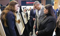 Kutsal Emanetlere Saygı Sergisi'ne Mersin’de Yoğun İlgi