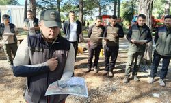 TOY 2026 Bozyazı’da Start Aldı, Ormancılar Sahada Kıyasıya Yarışıyor