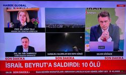 Prof. Dr.Telli Ulusal Kanallarda Küresel Krizi Değerlendirdi: Mersin Üniversitesi Akademik Birikimiyle Gündemde