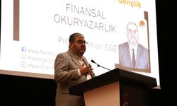 Prof. Dr. Ege: “Kariyer Planlamasında Finansal Bilinç Şart”
