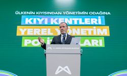 Başkan Seçer: '' Kıyı Bölgeleri Medeniyetlerin Buluşma Noktasıdır ''