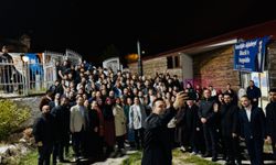 AK Parti Gençlik Kolları Genel Başkanı Yusuf İbiş Bilecik'te gençlerle buluştu