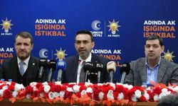 İl Başkanı Aldemir : “Yatırımlarla Büyüyen Mersin, Belediyelerle Geriliyor”