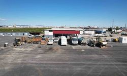 Akdeniz Belediyesi Fen İşleri Müdürlüğü yeni yerleşkesinde hizmete başladı