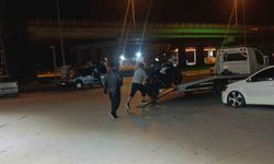 Antalya'da plakasız ve abartı egzozlu motosiklete 62 bin TL ceza kesildi