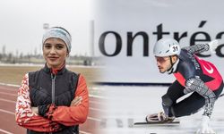 Atatürk Üniversitesi sporcularından dünya arenasında çifte gurur