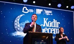 Balıkesir'de 30 bin kişilik dev iftar