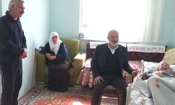 Başkan Çolakbayrakdar: 'Hemşehrilerimizin gönlüne dokunmak için çalışıyoruz'