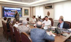 Başkan Palancıoğlu: '2026 yılına da park ve bahçeler damga vuracak'