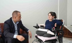 Başkan Yurdagül, Melike'nin talebine duyarsız kalmadı