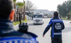 Bayramda toplu taşımaya sıkı denetim