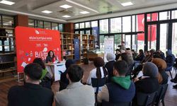 Bilim Kafede engelli bireylerin topluma entegrasyonu konuşuldu