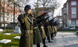 Bolu'da kutlu zaferin şehitleri 111'inci yılında anıldı