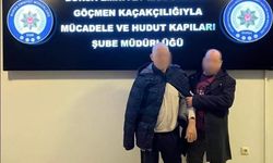 Bursa'da kaçak işçi operasyonu