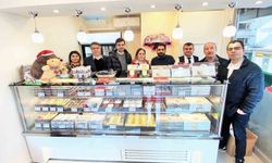 Bursa'dan Bayram hediyesi çağrısı: hediyeniz Kestane şekeri olsun