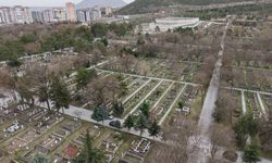 Büyükşehir'den akıllı şehircilikte örnek proje: mezarlık bilgi sistemi hizmete girdi