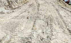 Çameli Belediyesinde engelli vatandaşlar için yol çalışması