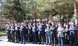 Çanakkale Şehitleri Oltu'da anıldı