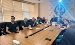 Çarşamba Devlet Hastanesi'nde ameliyat başarısı