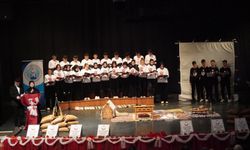 Çaycuma'da Çanakkale şehitleri düzenlenen programla anıldı