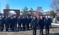 Çıldırda 18 Mart şehitleri anma ve Çanakkale Deniz Zaferi yıldönümü etkinliği