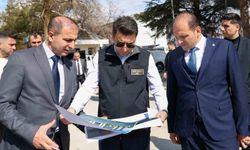 DSİ 93'üncü Şube Müdürlüğü yeni hizmet binasına kavuşuyor