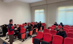 Dumlupınar'da Sürü Yönetimi Elemanı kursu açıldı