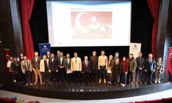 Düzce Üniversitesi'nde Çanakkale Zaferinin 111. yılı kutlandı