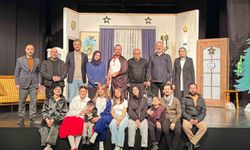 EBB'NİN çocuk oyunu 'İlk Orucum' yoğun ilgi gördü