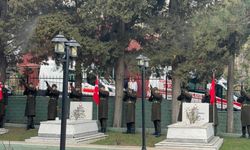 Eğirdir'de Çanakkale Zaferi gururla kutlandı, şehitler dualarla anıldı